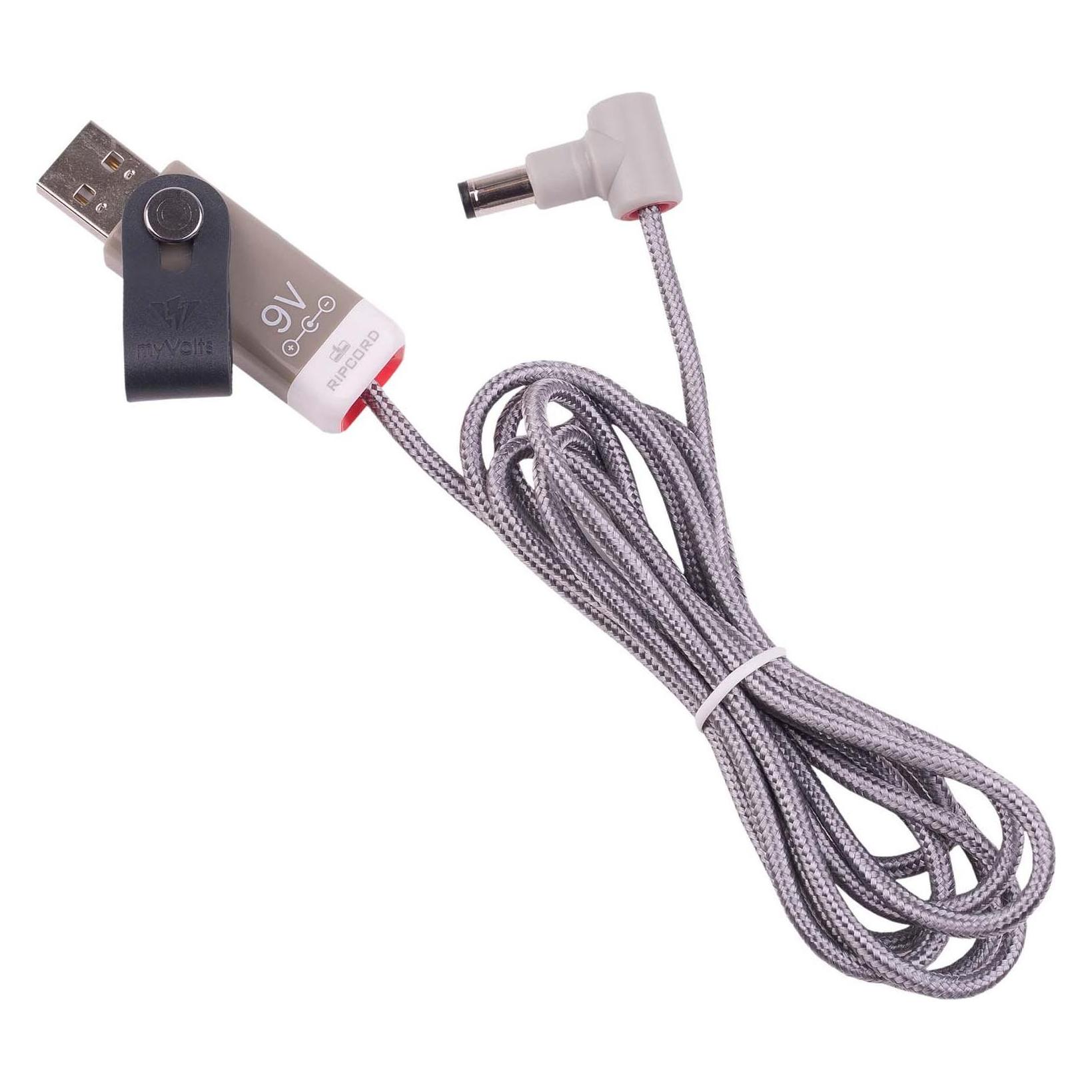 MyVolts AA927MS - Ripcord 9V - (9 W) (25201622)