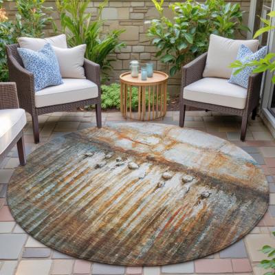 Addison Rugs Machine Washable Indoor/Outdoor Chantille Rug