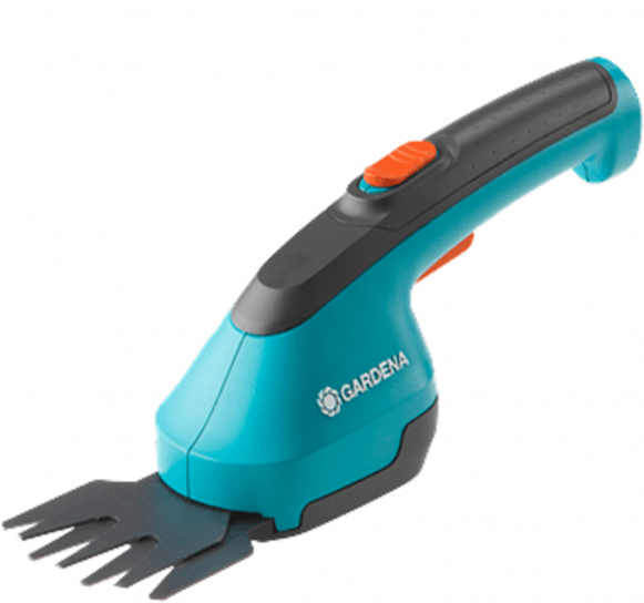 Gardena AccuCut Li - Cisaille à gazon avec batterie intégrée - 3.6V 1.5Ah