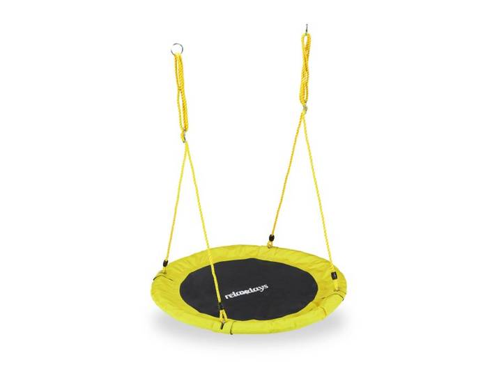 Relaxdays Nid d'oiseau 110 cm