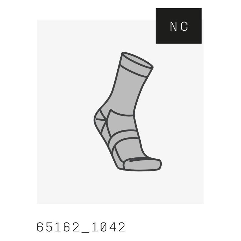 Poc Cadence Road Long Sock Radsocken Grau (71803714)