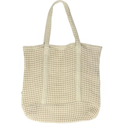 Sporttasche NOU "Rosalinda", Damen, beige (taupe), Baumwolle, unifarben, Taschen Sporttasche, aus stabilem Material