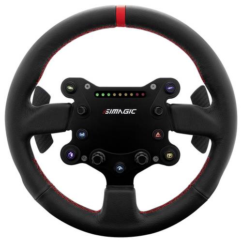 SIMAGIC GTS Lenkrad PC Schwarz