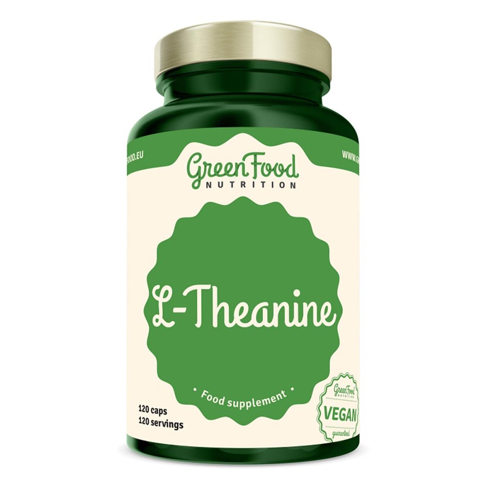 L-Theanine Kapseln 08106582
