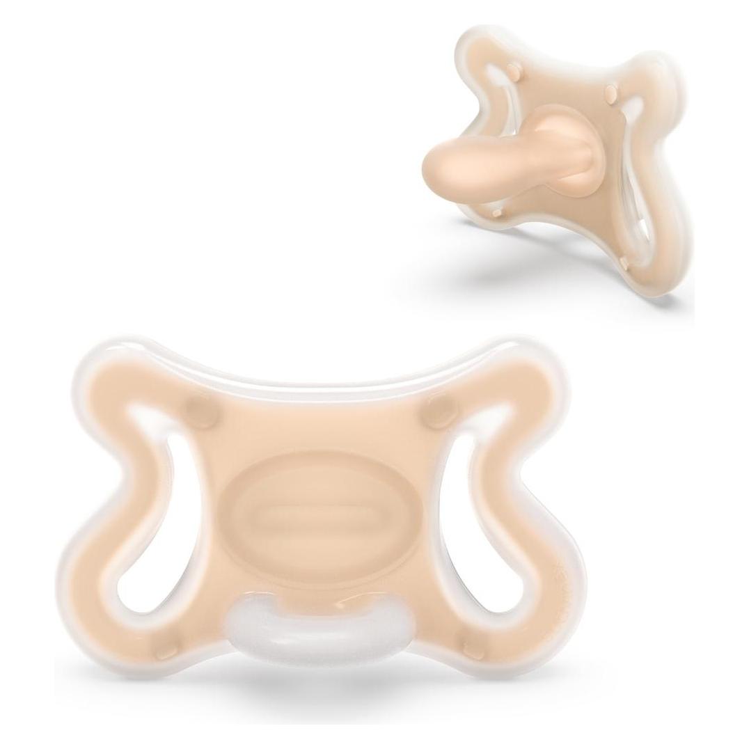 Suavinex Null Null Physiologischer Sauger Schnuller (2 - 4 Monate) (42904023)