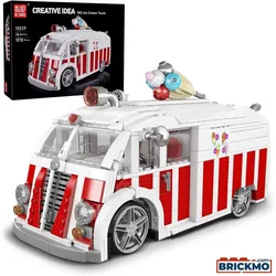 Mould King Eiswagen 10039