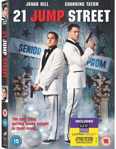 Chris Miller - 21 Jump Street [UK Import] - Preis vom 28.09.2026 21:19:57 h
