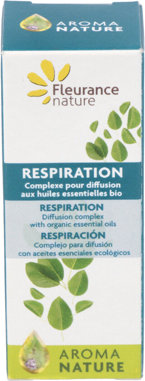 Fleurance nature complejo difusion respiracion 10ml.