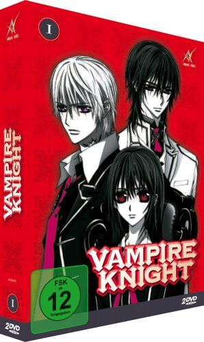 Kiyoko Sayama - Vampire Knight, Vol. 1 (2 DVDs) - Preis vom 13.10.2026 11:25:28 h