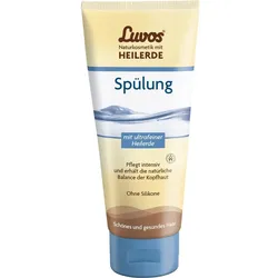 Luvos Naturkosmetik mit Heilerde Spülung 200 ML