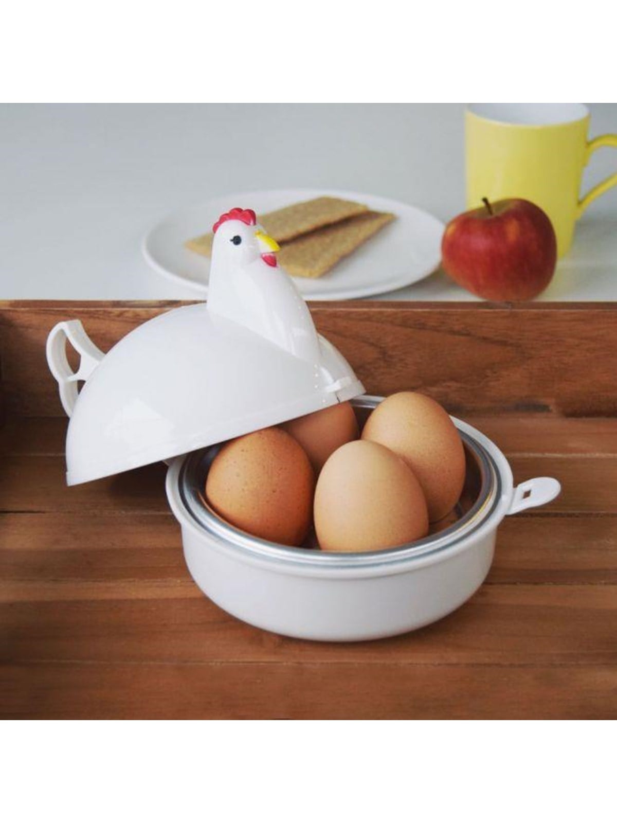 Mikamax Egg Cooker