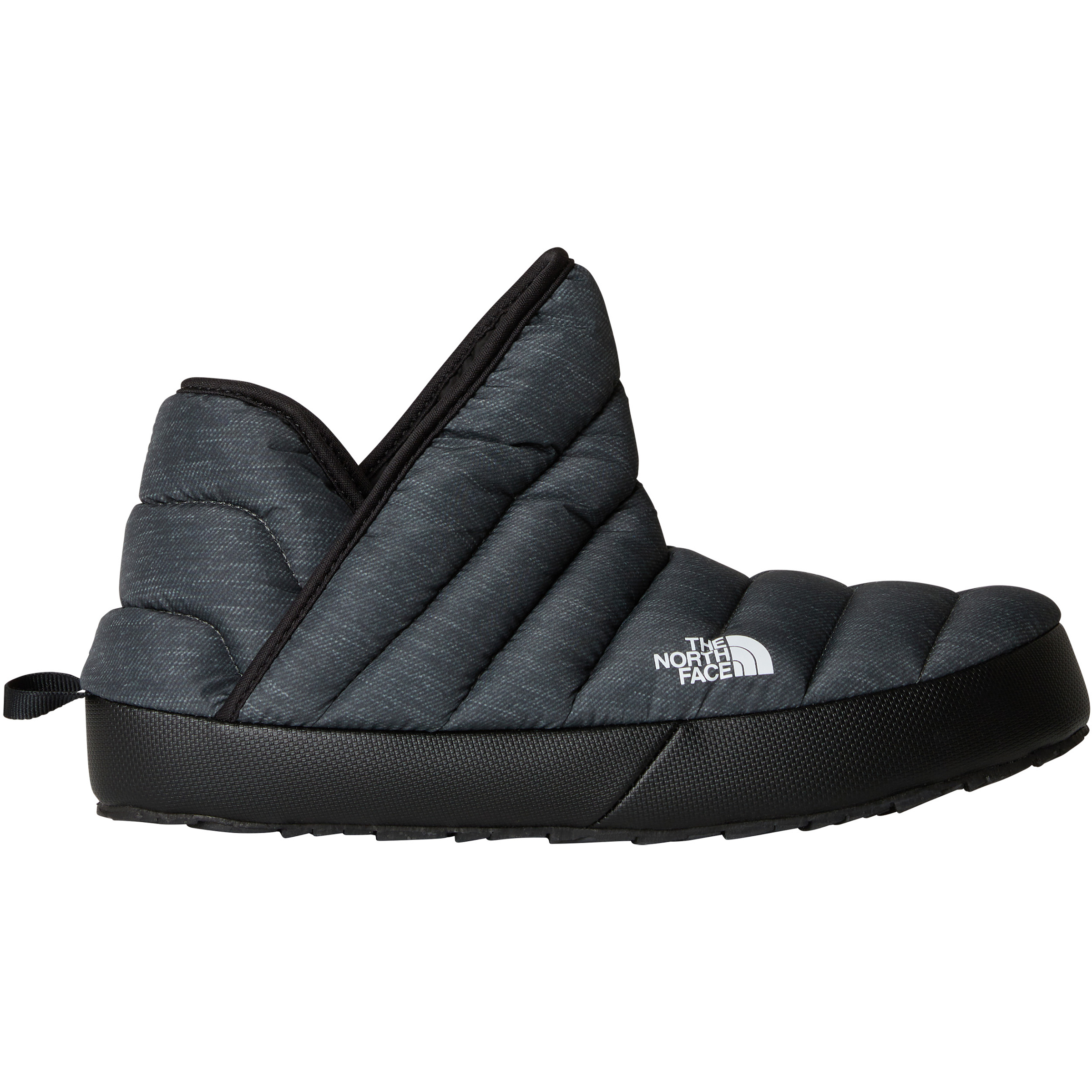 The North Face Thermoball Traction Herren Hüttenschuhe schwarz Größe 39