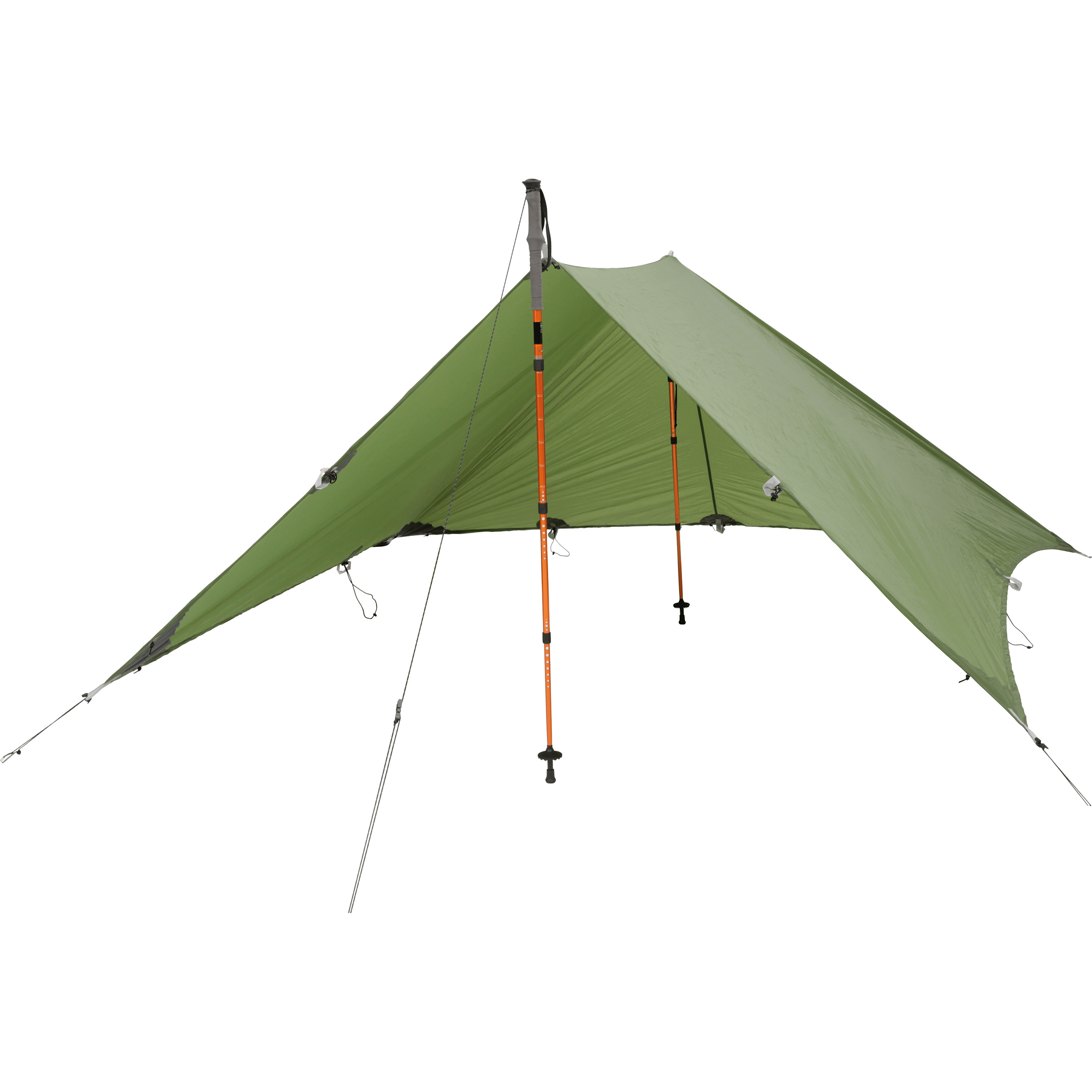 Exped Scout Extreme Tarp Tarps & Sonnensegel gruen Trekking