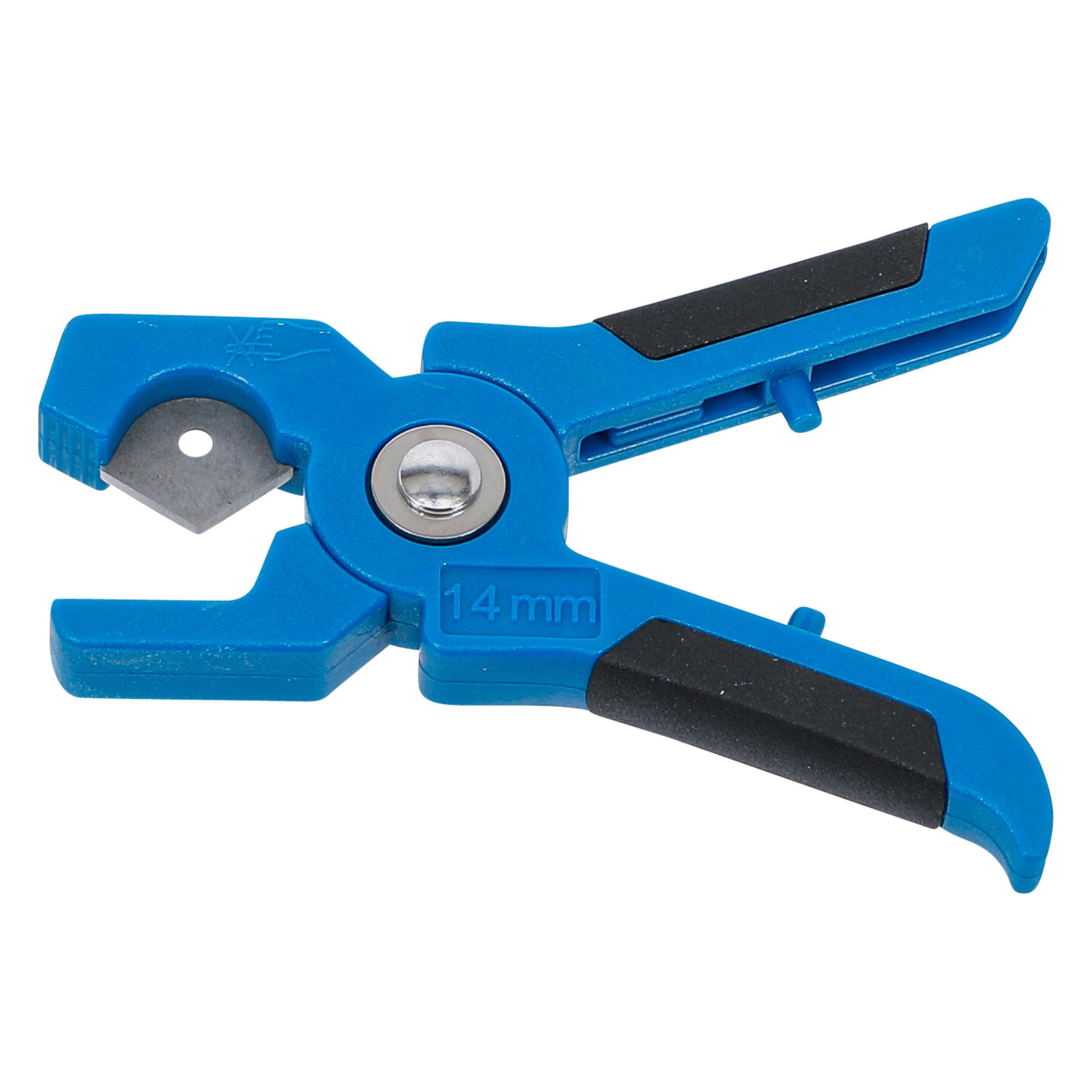 BGS Schlauch-Schneidezange 4 - 14 mm (8868)