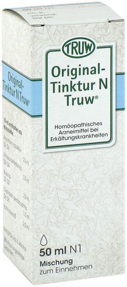 Original Tinktur N Truw Tropfen 50ml