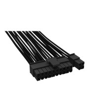 Be Quiet! CB-6620 Stromkabel 24-poliges ATX 20+4 61 cm Schwarz (BC080)