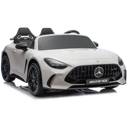 Mercedes GT63 AMG DK-GT63 24V LCD Weißer Akku
