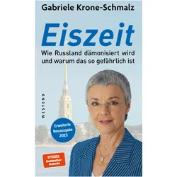 Gabriele Krone-Schmalz, Sachbücher von Gabriele Krone-Schmalz