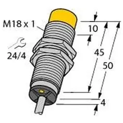 Turck Sensor NI14-M18-AD6X