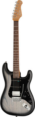 Harley Benton ST-Modern Plus HSS SIBL Silver Blast