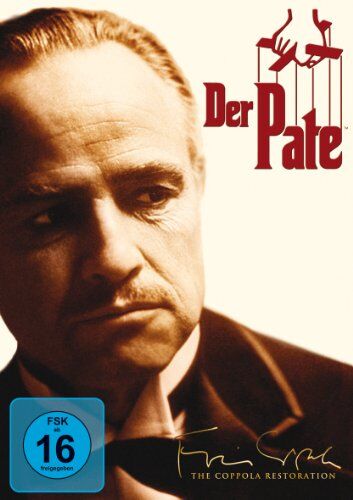 Francis Ford Coppola - Der Pate (Restauriert) - Preis vom 08.10.2026 07:26:42 h