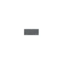 Hama 00125132 Hama Tastatur  "Travel 400" schwarz