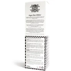 120ml Reed Diffuser - Ginger Stem & Walnut