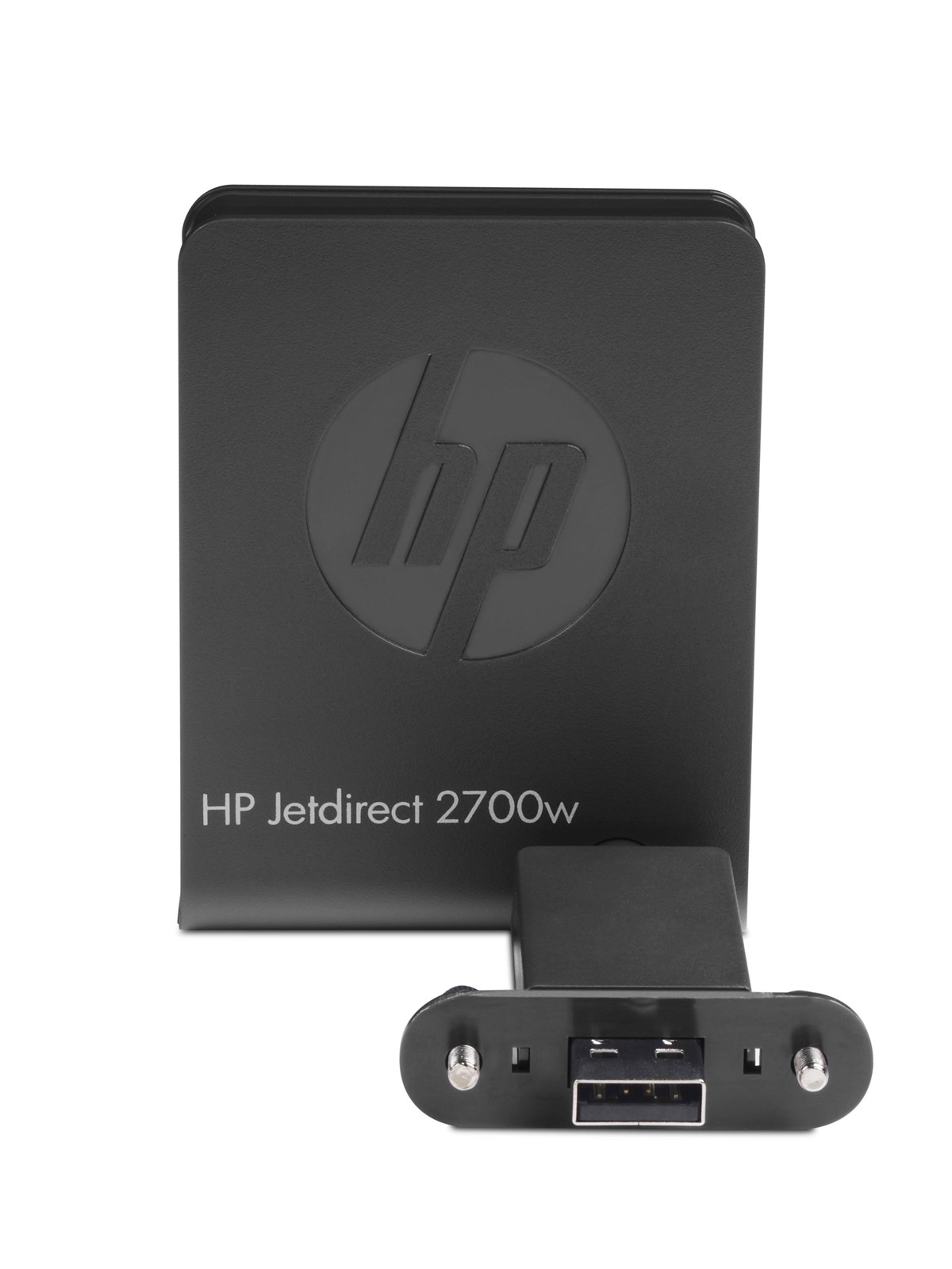 HP Jetdirect 2700w USB Wireless Print Server