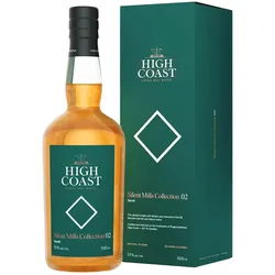 High Coast Silent Mills Collection 02 - Sandö - Bourbon & Sherry...