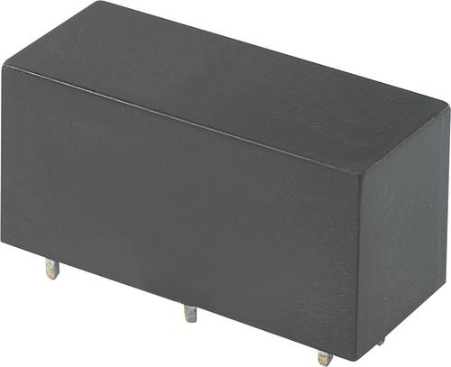 TRU Components MR20-3FF-DC12 Printrelais 12 V/DC 10A 1 Wechsler 1St.