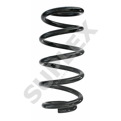 Suplex Fahrwerksfeder [Hersteller-Nr. 06491] für Mini