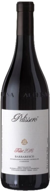 Pelissero Barbaresco DOCG Tulin 2018