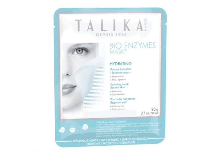 Talika - Masque Bio Enzymes Mask Hydratant