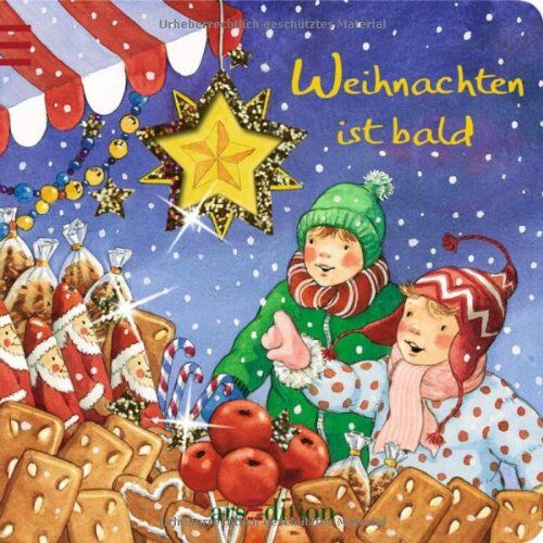 Gerlinde Wiencirz - Weihnachten ist bald - Preis vom 11.10.2026 03:10:56 h