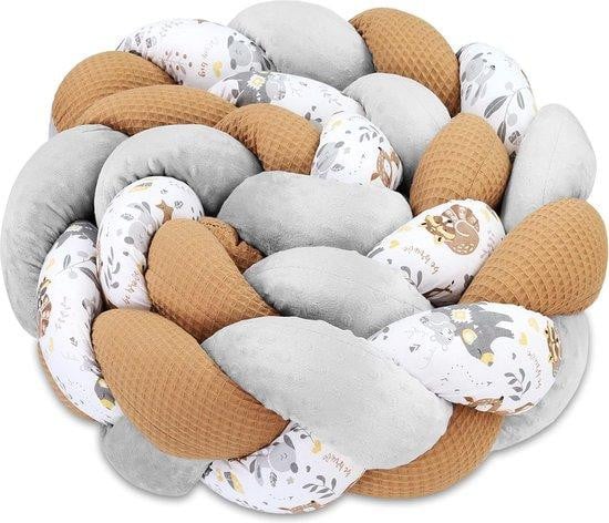 Unyqoos Decoratief Knuffelkussen voor Kinderen, Polyester