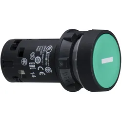 Schneider Electric Drucktaster, Rückstellung XB7NA3131