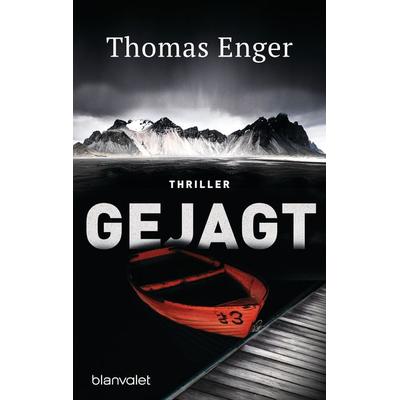 Gejagt, Taschenbuch von Thomas Enger, Blanvalet