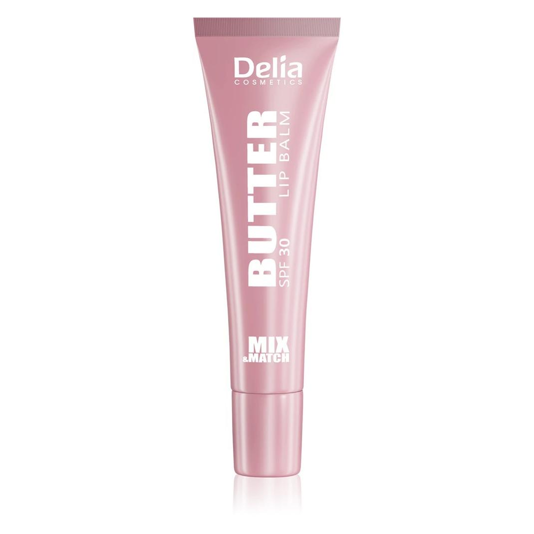 Delia Cosmetics Mix & Match Butter Lippenbalsam (Lippenbalsam, 10 ml) (68902248)