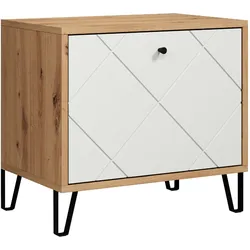Sitzbank vito GRAFICO (BHT 63x56x40 cm) - BHT 63x56x40 cm