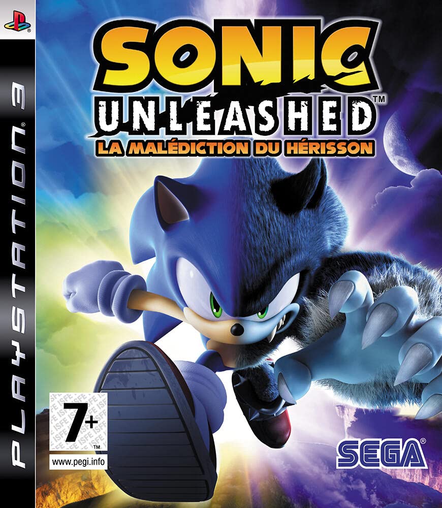 Sonic Unleashed - Preis vom 30.09.2026 22:30:23 h