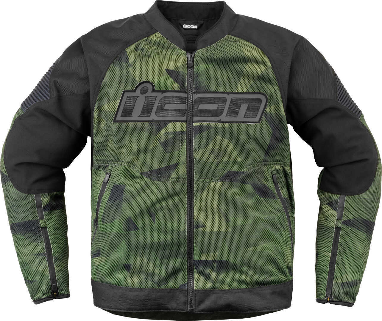 Icon Overlord3 Mesh Camo Motorrad Textiljacke 28206707