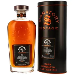 Glenburgie 30 Jahre - 1995/2025 - 1st Fill Palo Cortado Hogshead...