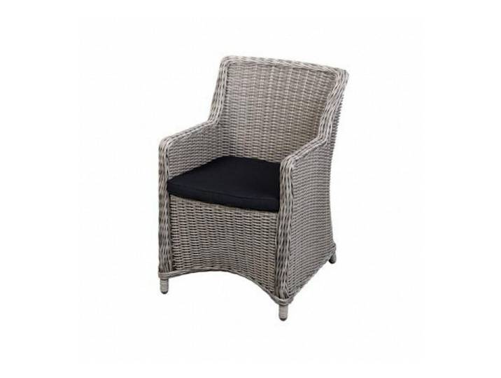 Inko Gartenlounge-Sessel Inko Lounge-Sessel Mino Rattanoptik Loungesessel mit Auflage 3 Farben