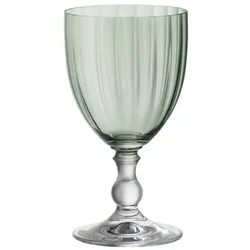 BOHEMIA Cristal Weißweinkelch GEORGIA - H ca. 15.40