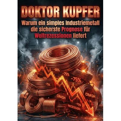Doktor Kupfer, Taschenbuch von Philipp Berner, Epubli, 978-3-565-28431-3