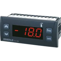 Digitalanzeige TA 300 Eingang: PTC, für Temperatur AC 230V