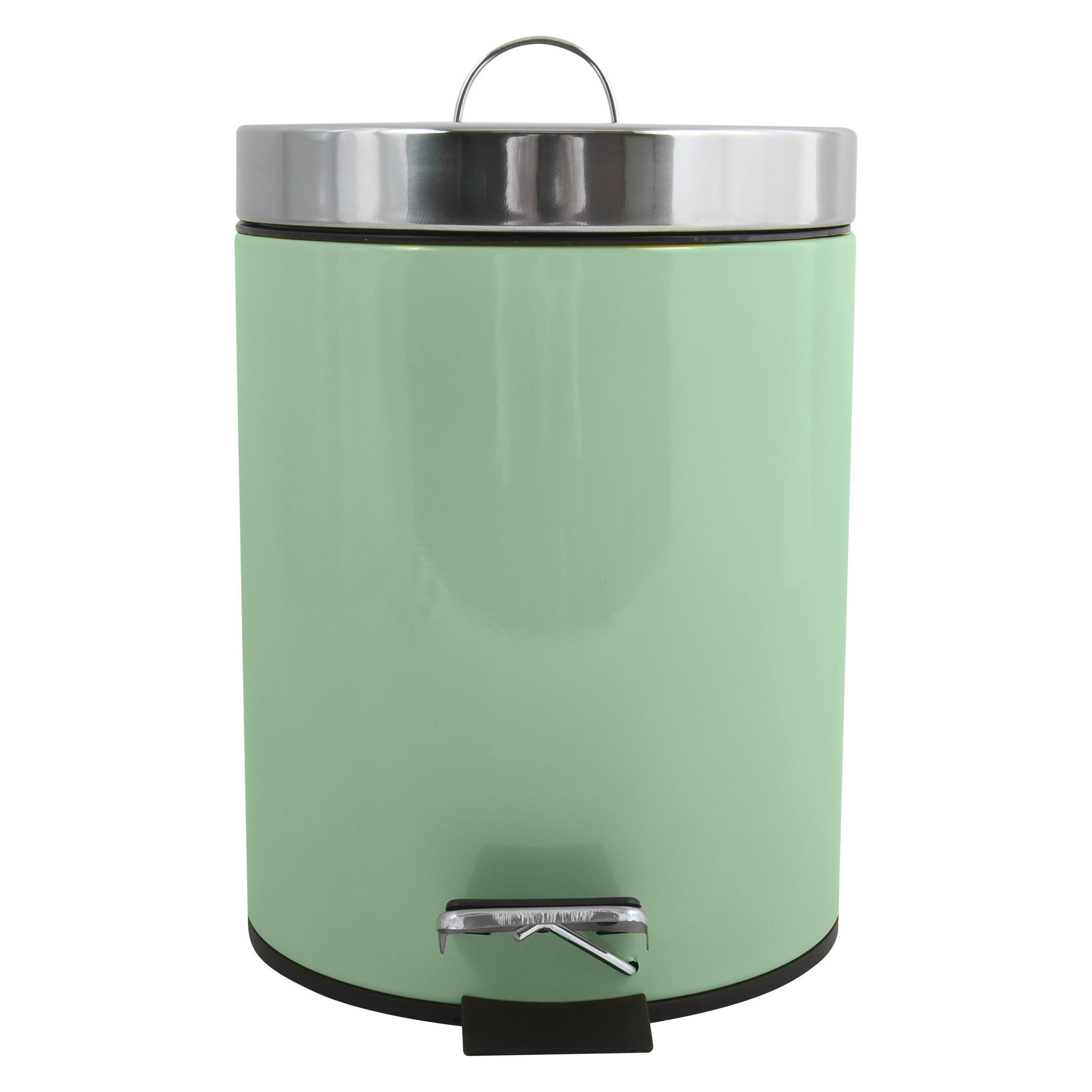 Steinbach Treteimer Metall 3l Basilikum (3 l) (100602)