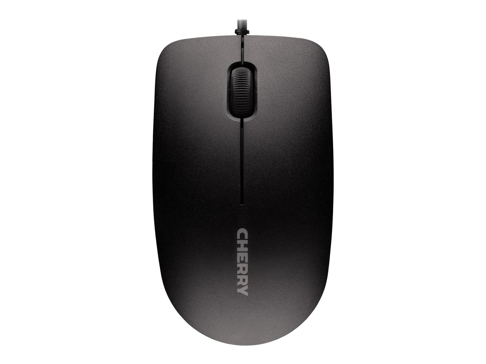 CHERRY MC 1000 kabelgebundene Maus - schwarz JM-0800-2