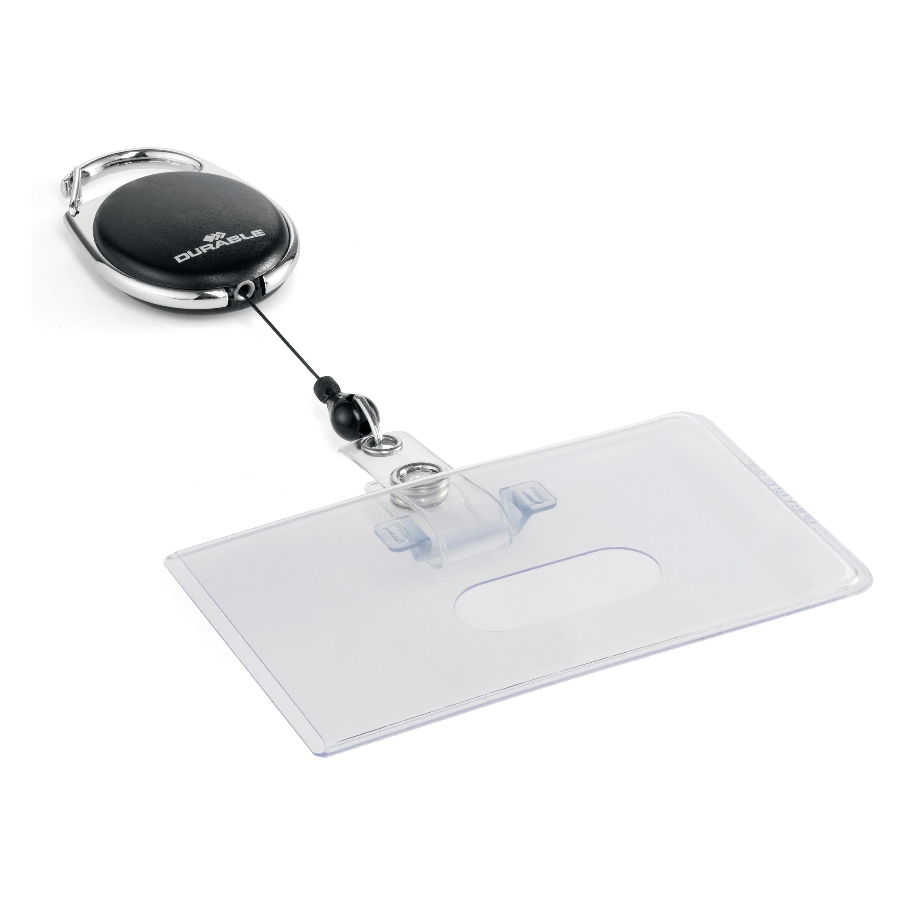 Durable Jojo für 1 Betriebs-/ Sicherheitsausweis (890701)