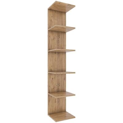 Holz Wandregal Hängeregal Regal Deko Board Lazas
